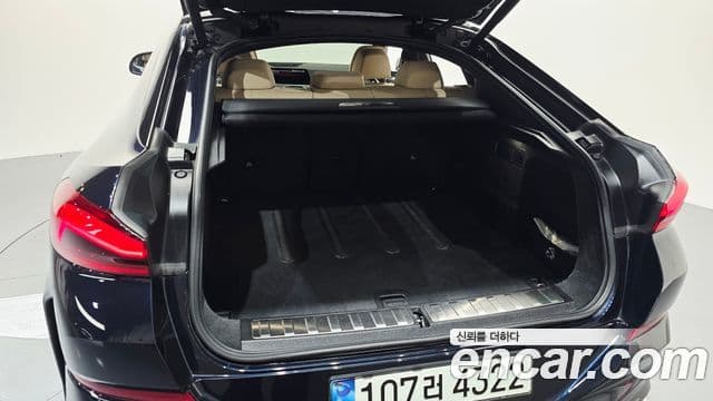 BMW X6 2021 — Şəkil 19/20