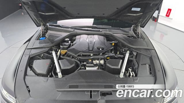 Genesis Electrified G80 2022 — Şəkil 6/20