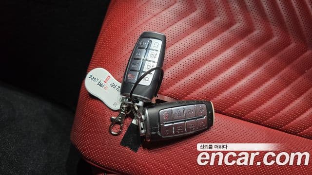 Genesis Electrified G80 2022 — Şəkil 16/20