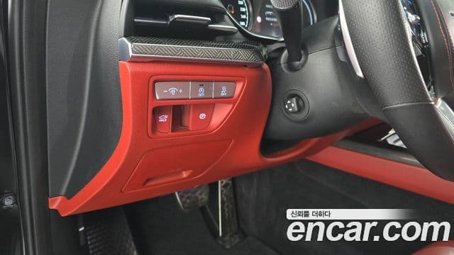 Genesis Electrified G80 2022 — Şəkil 20/20