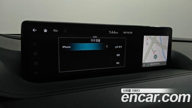 Genesis G80 2022 — Photo 30/32
