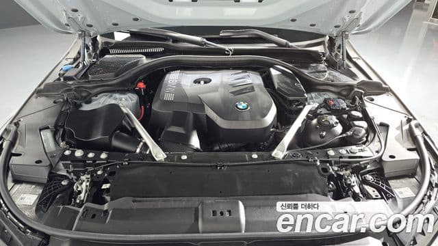 BMW 5 Series 2024 — Şəkil 6/32