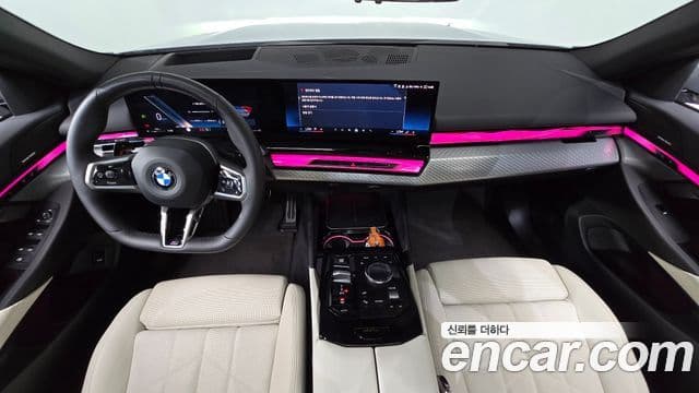 BMW 5 Series 2024 — Şəkil 2/32