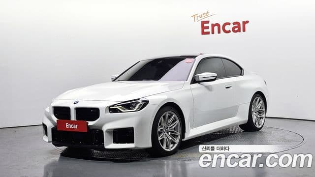 BMW M2 2025 — ფოტო 1/20