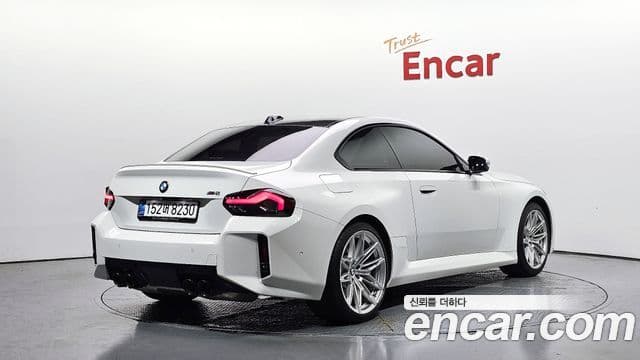 BMW M2 2025 — ფოტო 2/20