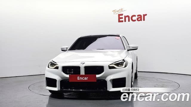 BMW M2 2025 — ფოტო 3/20