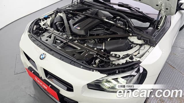BMW M2 2025 — ფოტო 6/20