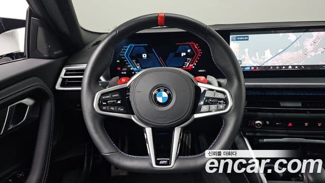 BMW M2 2025 — ფოტო 15/20