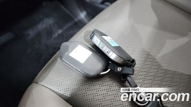 Kia Carnival 2023 — ფოტო 15/20