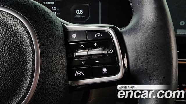 Kia Carnival 2023 — ფოტო 17/20