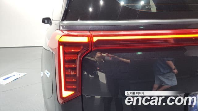 Kia Carnival 2023 — Şəkil 10/39