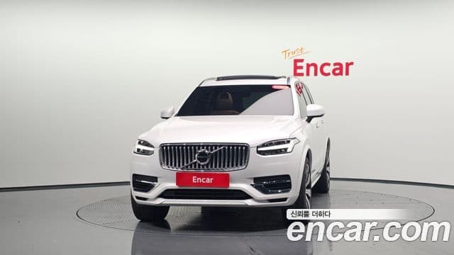 Volvo XC90 2022 — Şəkil 3/20