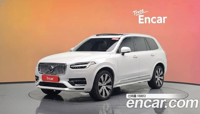 Volvo XC90 2022 — Şəkil 1/20