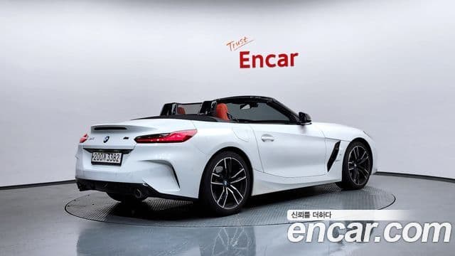BMW Z4 2019 — Şəkil 2/20