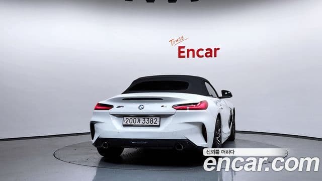 BMW Z4 2019 — Şəkil 4/20