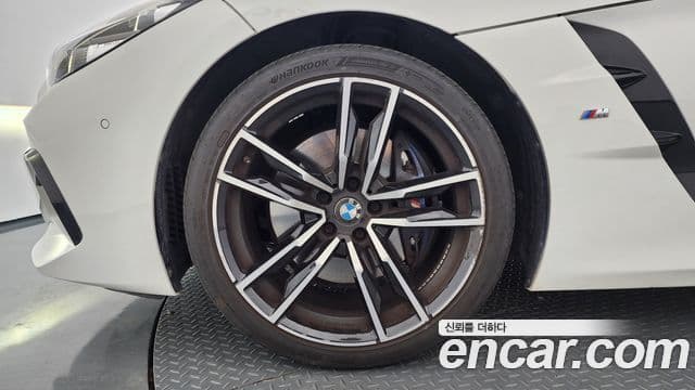 BMW Z4 2019 — Şəkil 5/20