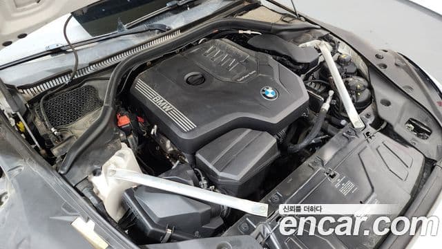 BMW Z4 2019 — Şəkil 6/20