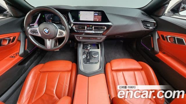 BMW Z4 2019 — Şəkil 7/20