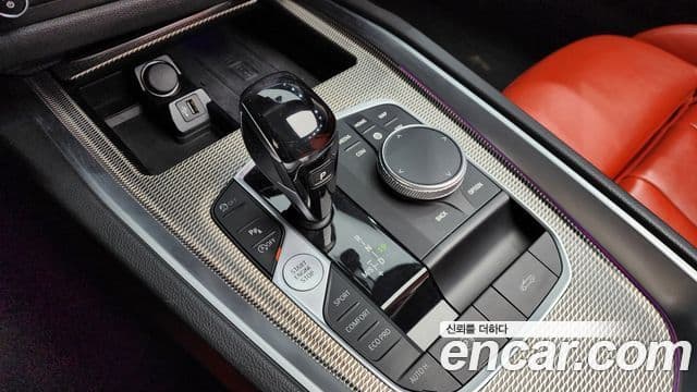 BMW Z4 2019 — Şəkil 9/20