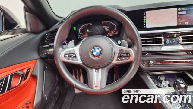 BMW Z4 2019 — Şəkil 12/20