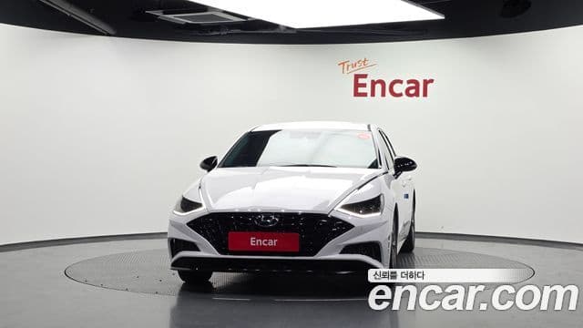 Hyundai Sonata 2022 — Фото 3/20