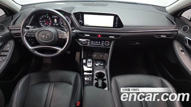 Hyundai Sonata 2022 — Фото 7/20