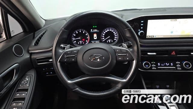 Hyundai Sonata 2022 — Фото 13/20