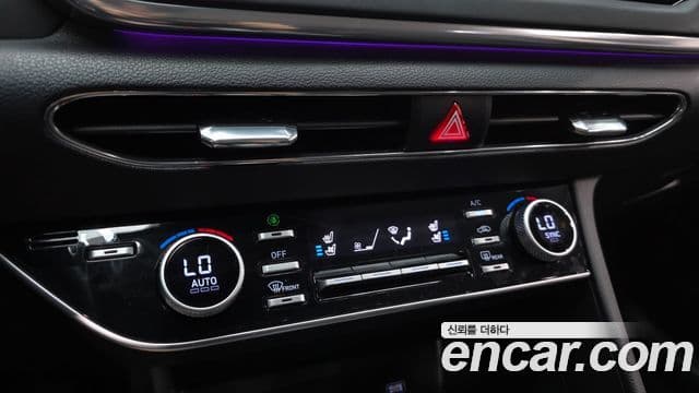 Hyundai Sonata 2022 — Фото 19/20