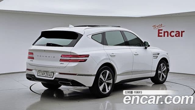 Genesis GV80 2023 — Şəkil 2/20