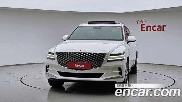 Genesis GV80 2023 — Şəkil 3/20