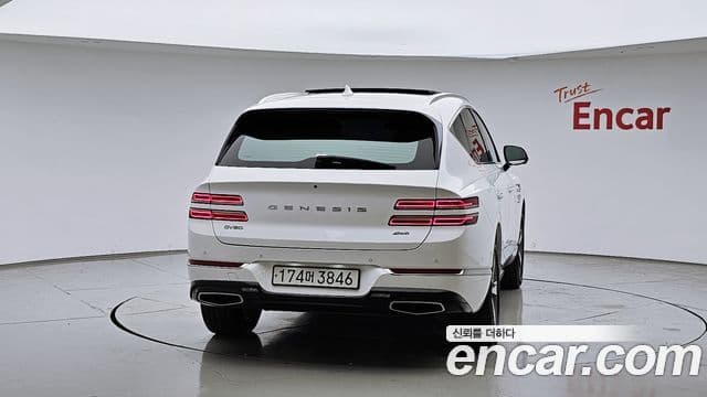 Genesis GV80 2023 — Şəkil 4/20