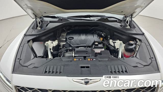 Genesis GV80 2023 — Şəkil 6/20