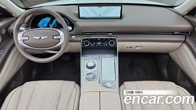Genesis GV80 2023 — Şəkil 7/20