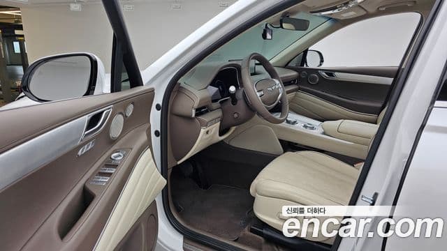 Genesis GV80 2023 — Şəkil 10/20