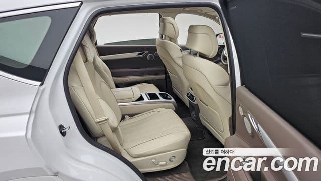 Genesis GV80 2023 — Şəkil 12/20