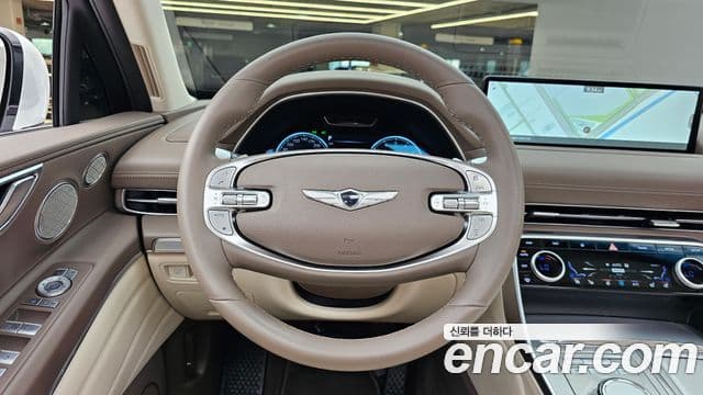Genesis GV80 2023 — Şəkil 13/20