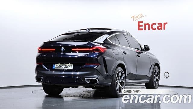 BMW X6 2022 — Şəkil 2/20