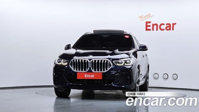 BMW X6 2022 — Şəkil 3/20