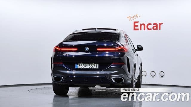 BMW X6 2022 — Şəkil 4/20