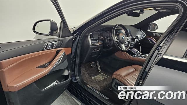BMW X6 2022 — Şəkil 10/20