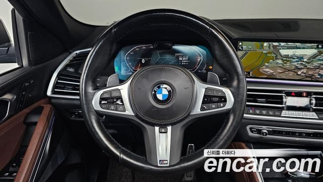 BMW X6 2022 — Şəkil 14/20