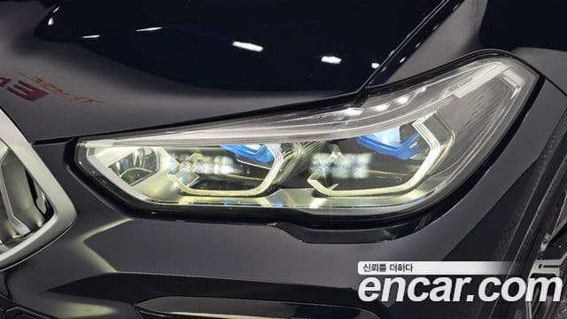 BMW X6 2022 — Photo 11/38