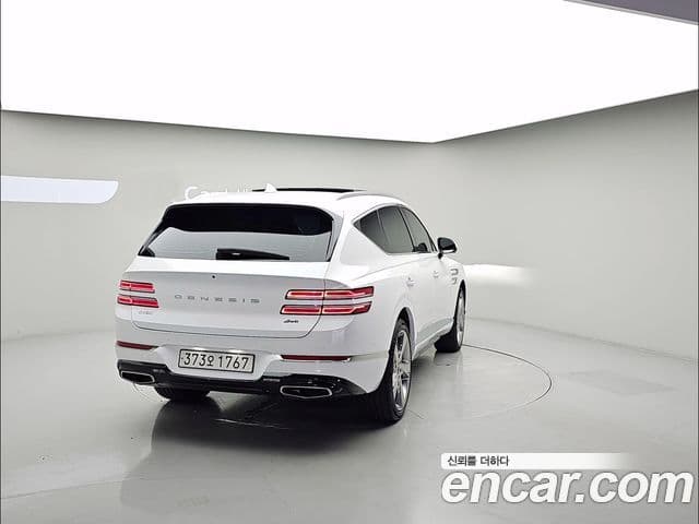 Genesis GV80 2022 — Şəkil 1/20