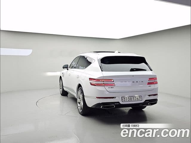 Genesis GV80 2022 — Şəkil 3/20