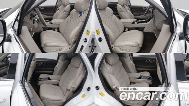 Genesis GV80 2022 — Şəkil 8/20