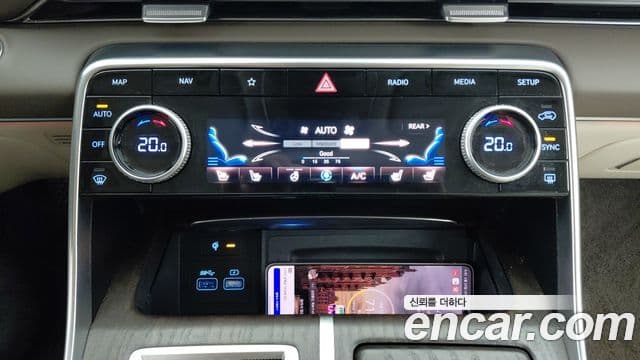 Genesis GV80 2022 — Şəkil 16/20