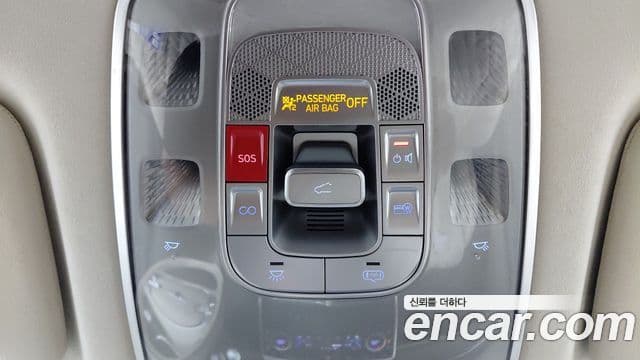 Genesis GV80 2022 — Şəkil 17/20