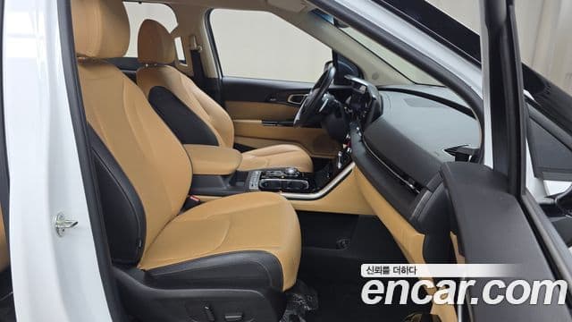 Kia Carnival 2023 — ფოტო 11/20