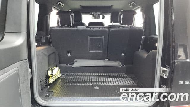 Mercedes-Benz G-Class 2021 — Şəkil 18/20