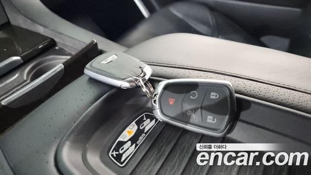 Cadillac Escalade 2019 — ფოტო 14/20